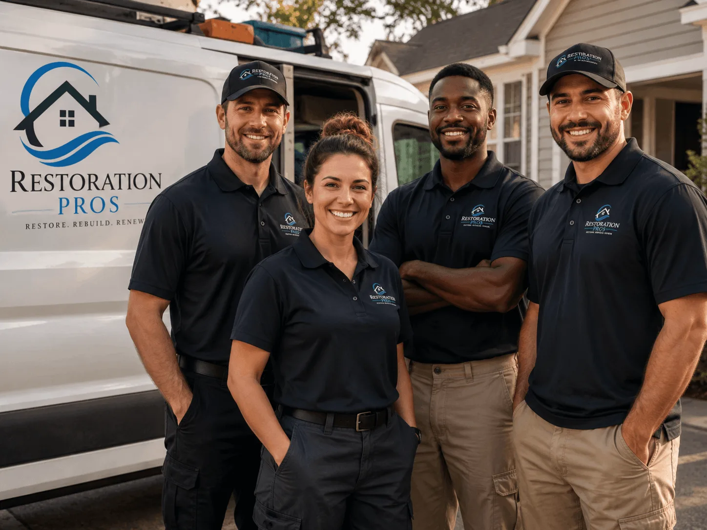 Professional Flood Damage Restoration Services in Booneville, AR